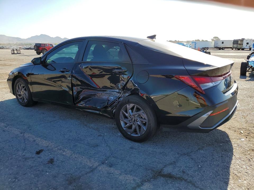53994156 :رقم المزاد ، KMHLM4DGXRU697873 vin ، 2024 Hyundai Elantra مزاد بيع