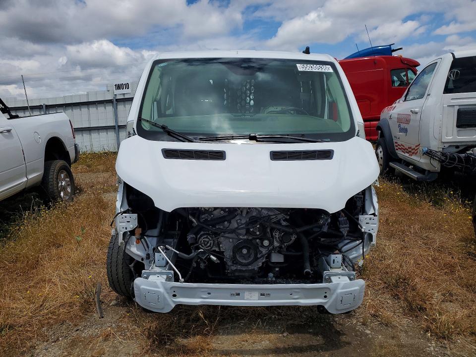 Продаж на аукціоні авто 2025 Ford Transit, vin: 1FTBR1Y89SKA56119, номер лоту: 55030536