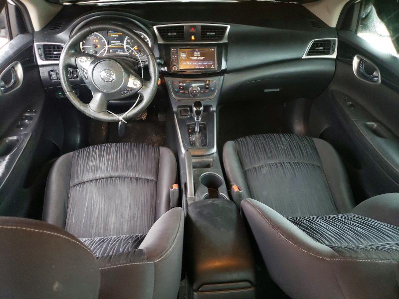Продаж на аукціоні авто 2019 Nissan Sentra, vin: 3N1AB7AP9KY215987, номер лоту: 54765276