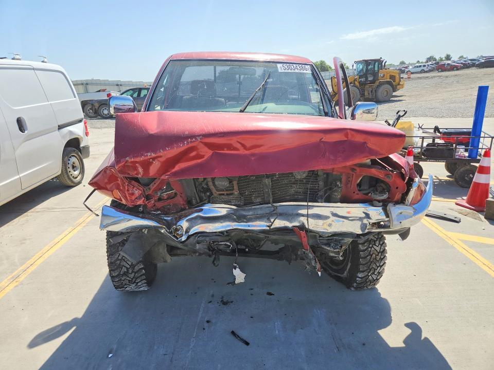 Aukcja sprzedaży 1993 Toyota T100, vin: JT4VD20C5P0008766, numer aukcji: 53034386