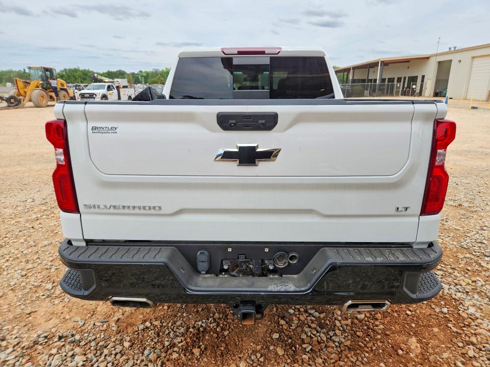 Aukcja sprzedaży 2023 Chevrolet Silverado, vin: 3GCUDFED3PG272908, numer aukcji: 52299006