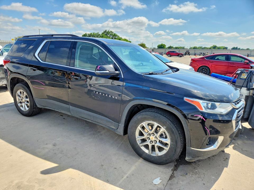 Продаж на аукціоні авто 2021 Chevrolet Traverse, vin: 1GNEVHKW5MJ210141, номер лоту: 54183816