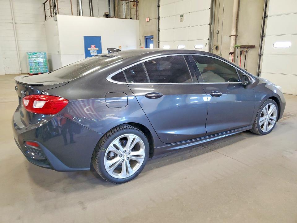 2016 Chevrolet Cruze მანქანა იყიდება აუქციონზე, vin: 1G1BG5SM5G7255173, აუქციონის ნომერი: 53649416