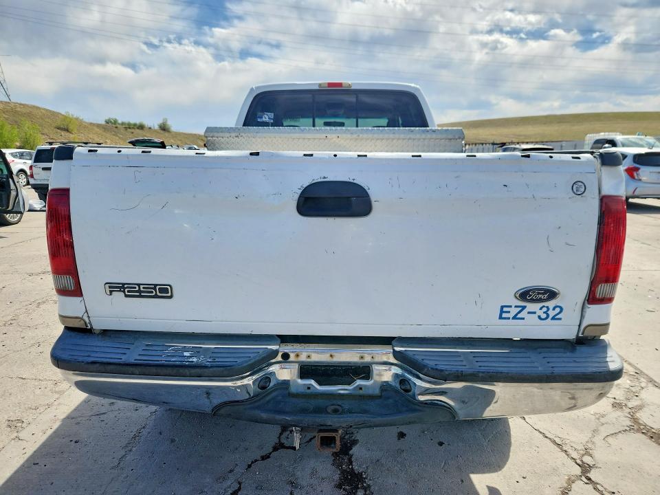 53027026 :رقم المزاد ، 1FTSW31P03ED62129 vin ، 2003 Ford F350 مزاد بيع
