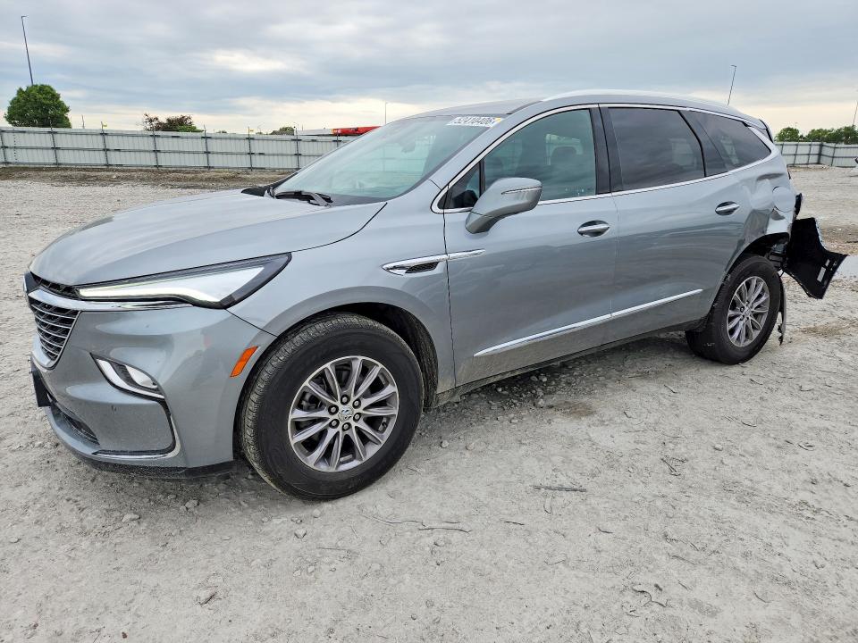 2024 Buick Enclave მანქანა იყიდება აუქციონზე, vin: 5GAEVBKW0RJ130521, აუქციონის ნომერი: 52410406