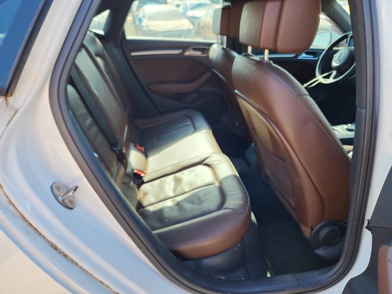 Aukcja sprzedaży 2016 Audi A3, vin: WAUA7GFF9G1005719, numer aukcji: 53727806