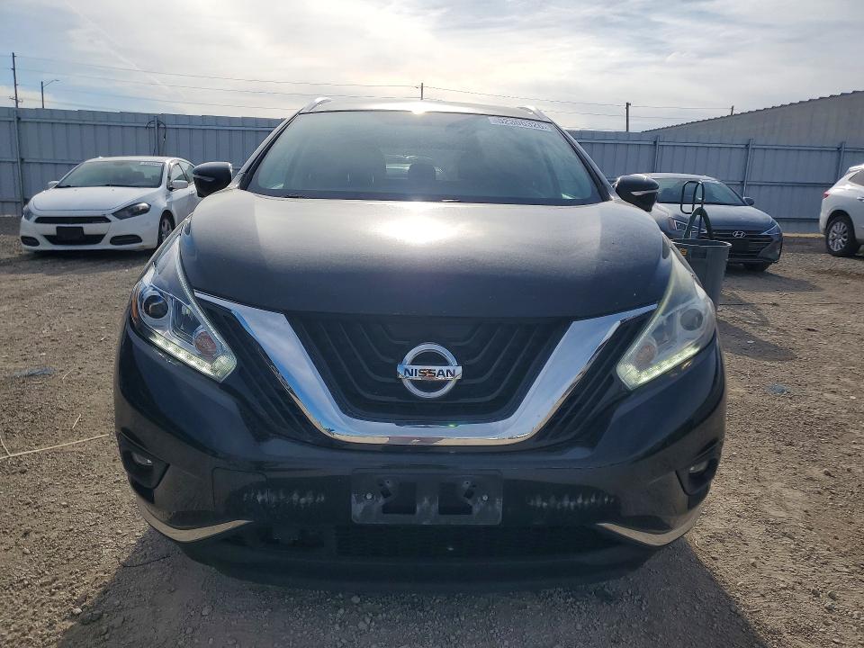 Aukcja sprzedaży 2015 Nissan Murano, vin: 5N1AZ2MH8FN215137, numer aukcji: 52306326