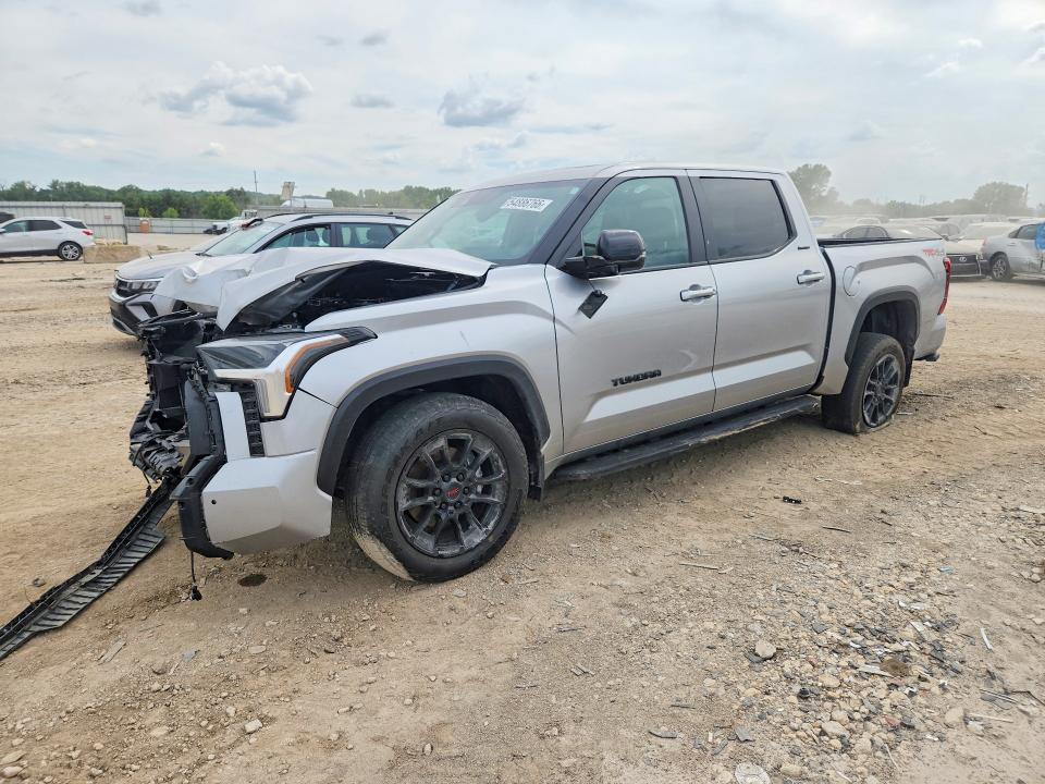 Auction sale of the 2025 Toyota Tundra, vin: 5TFWA5DB2SX254416, lot number: 54886766