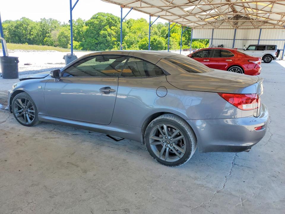 Aukcja sprzedaży 2013 Lexus Is, vin: JTHFF2C2XD2526808, numer aukcji: 53919076