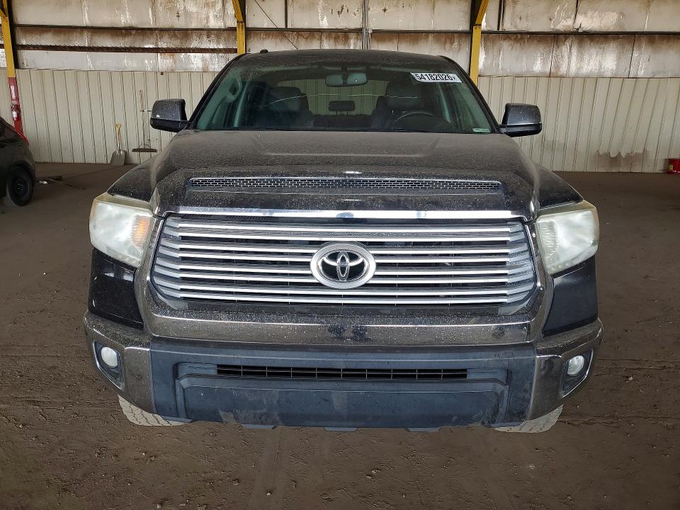 Продаж на аукціоні авто 2017 Toyota Tundra, vin: 5TFHW5F11HX582756, номер лоту: 54182026
