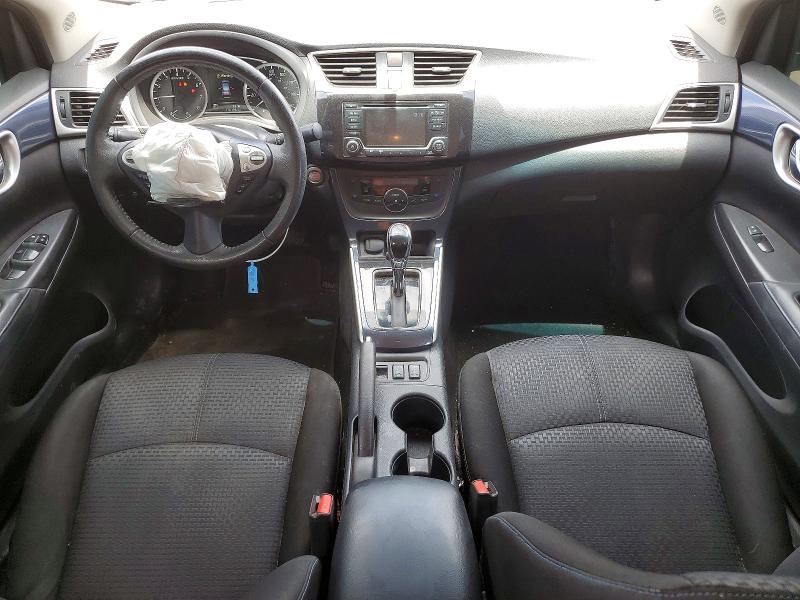 Продаж на аукціоні авто 2018 Nissan Sentra, vin: 3N1AB7AP6JY321442, номер лоту: 53239926