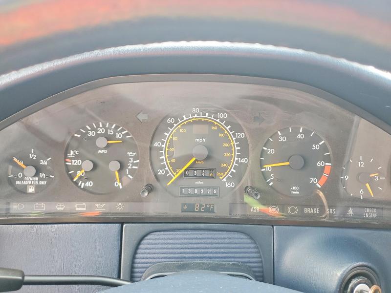 Продаж на аукціоні авто 1994 Mercedes-benz S, vin: WDBGA51EXRA166986, номер лоту: 52770196