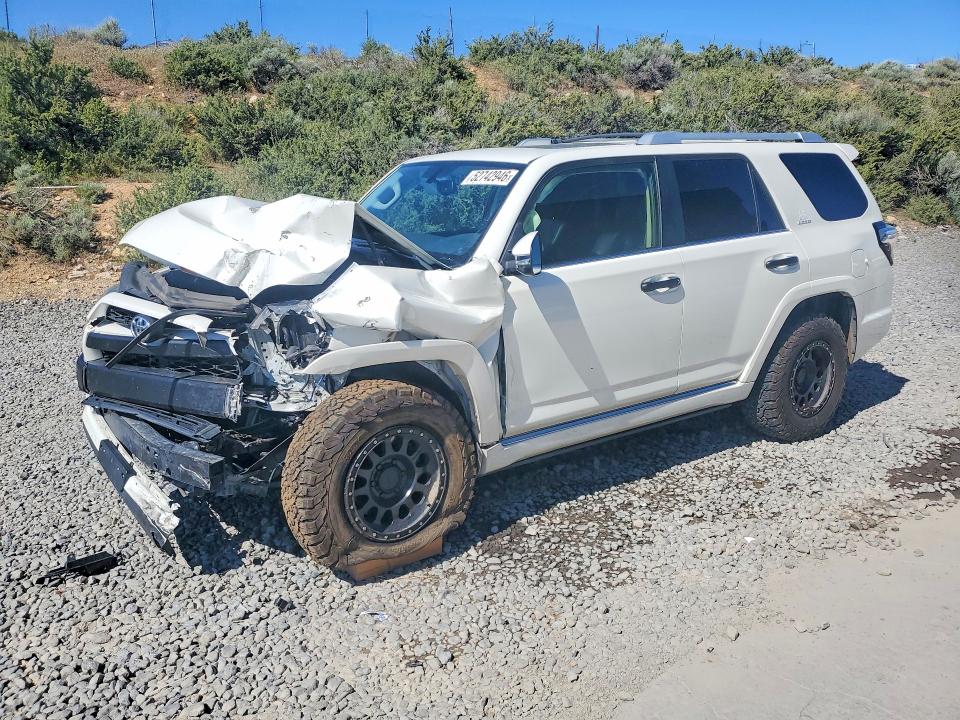 Продажа на аукционе авто 2017 Toyota 4runner, vin: JTEBU5JR6H5471894, номер лота: 52742946