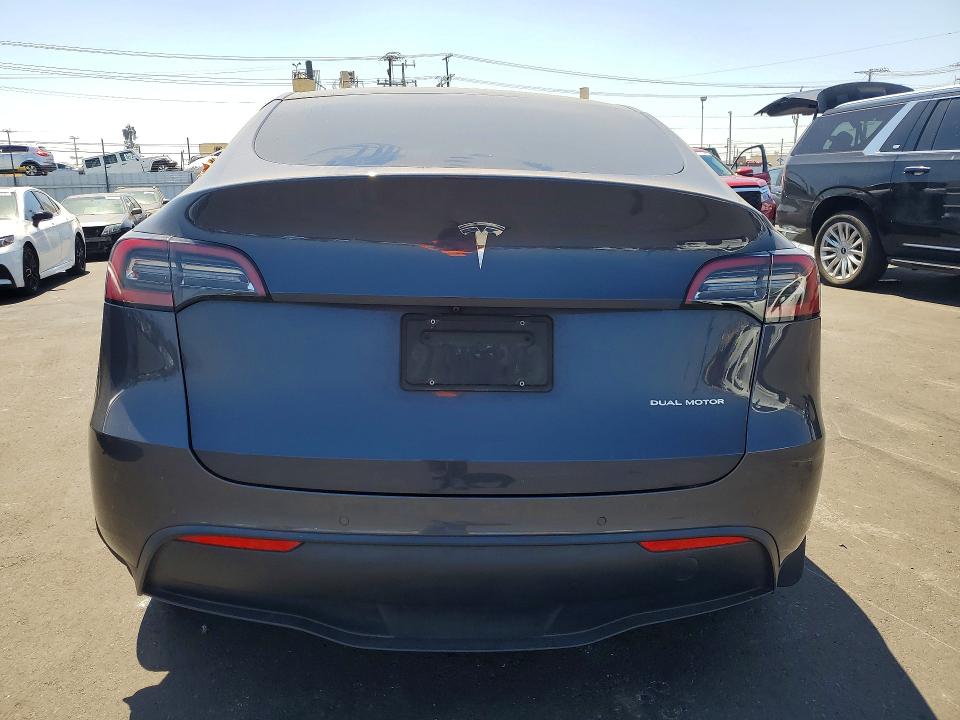 Aukcja sprzedaży 2022 Tesla Model Y, vin: 7SAYGAEEXNF400989, numer aukcji: 54470776