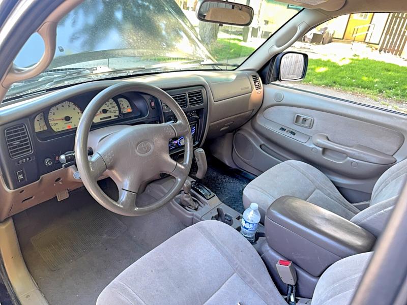 53915166 :رقم المزاد ، 5TEWN72N74Z392476 vin ، 2004 Toyota Tacoma مزاد بيع