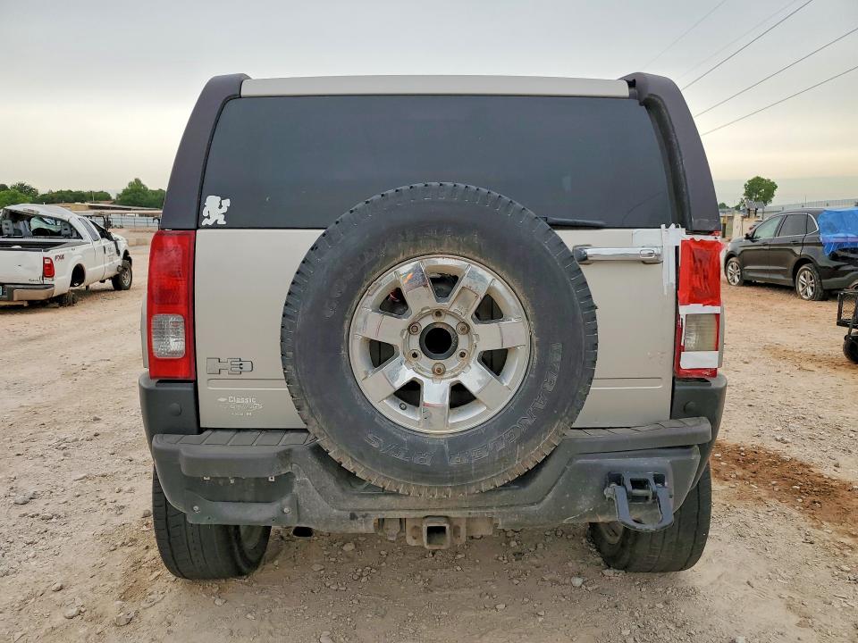 Продаж на аукціоні авто 2007 Hummer H3, vin: 5GTDN13E978253029, номер лоту: 52347836