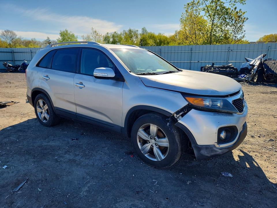 Aukcja sprzedaży 2013 Kia Sorento, vin: 5XYKU4A63DG389031, numer aukcji: 53247596