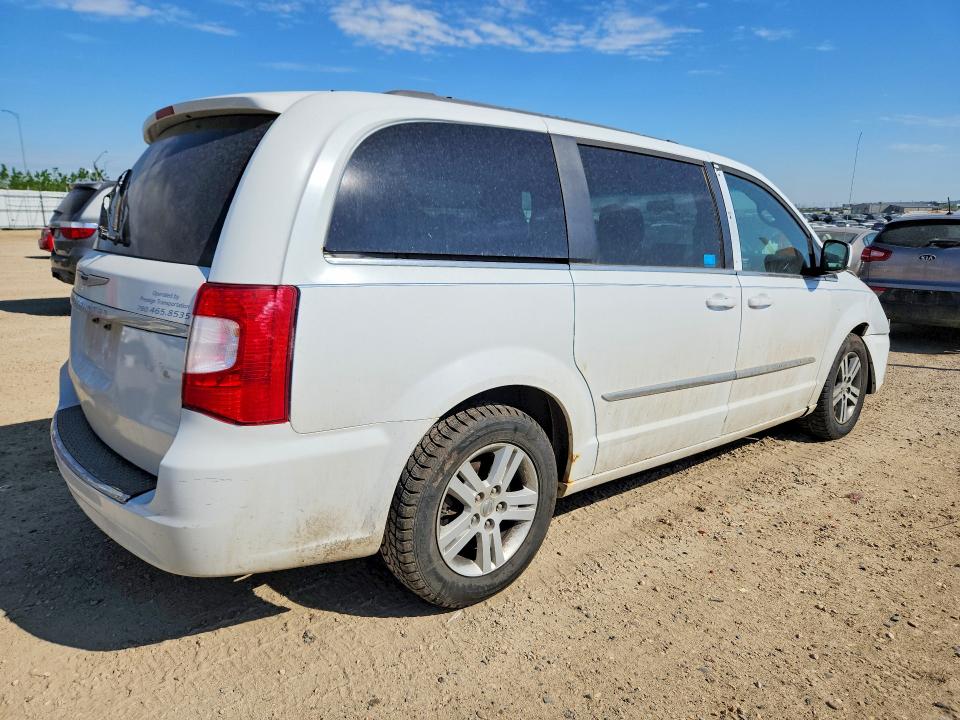 Auction sale of the 2015 Chrysler Town & Country, vin: 2C4RC1CG8FR707844, lot number: 54919616