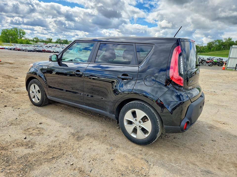 Продажа на аукционе авто 2016 Kia Soul, vin: KNDJN2A22G7272665, номер лота: 54318596