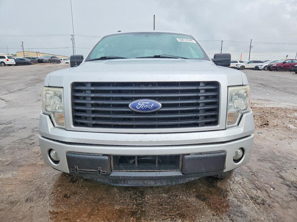Продажа на аукционе авто 2014 Ford F150, vin: 1FTEW1CM4EFB45989, номер лота: 56340006