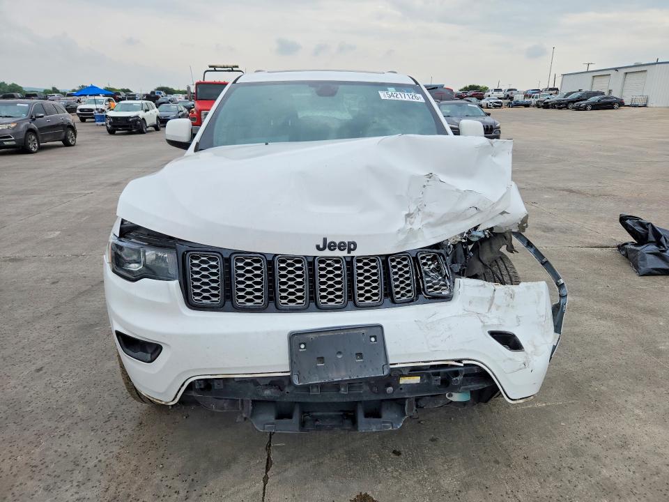 2019 Jeep Grand Cherokee მანქანა იყიდება აუქციონზე, vin: 1C4RJEAG5KC763131, აუქციონის ნომერი: 54217126