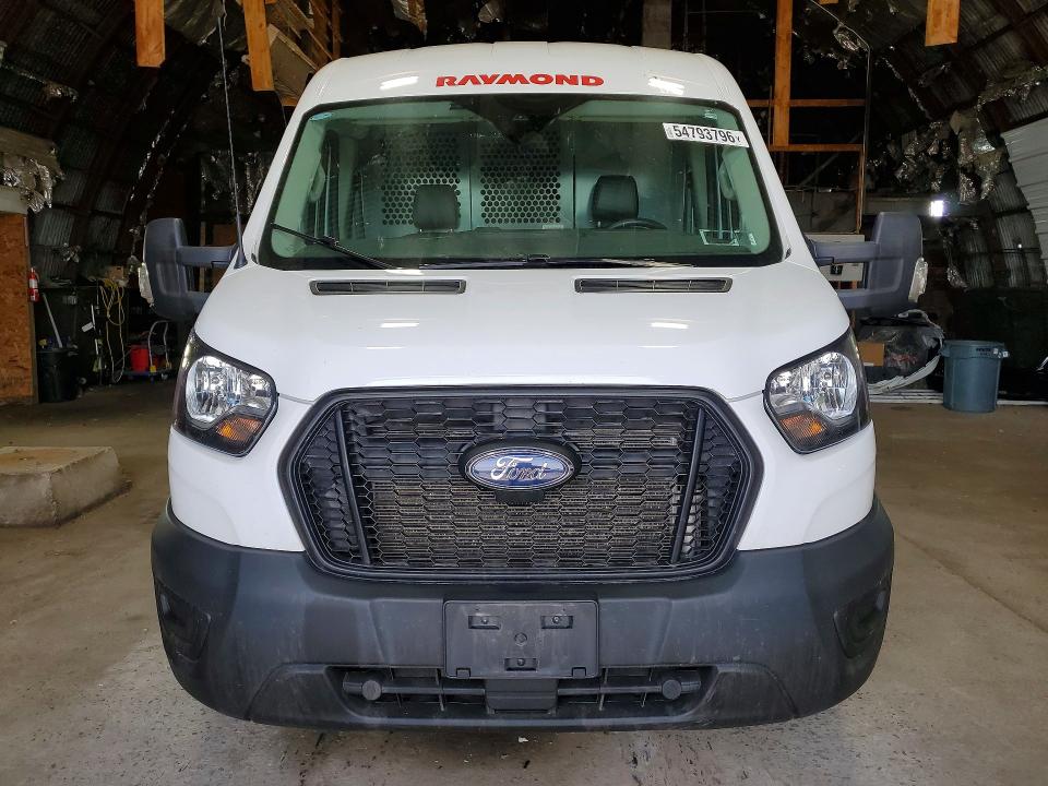 2024 Ford Transit მანქანა იყიდება აუქციონზე, vin: 1FTBW9C8XRKB05336, აუქციონის ნომერი: 54793796