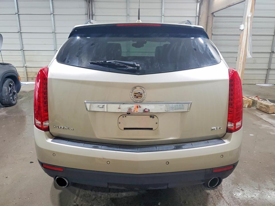 53644876 :رقم المزاد ، 3GYFNEE33ES658885 vin ، 2014 Cadillac Srx مزاد بيع