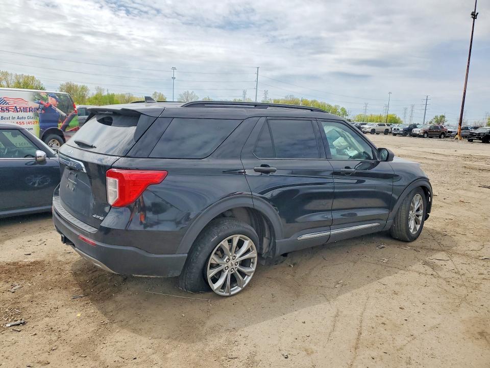 Aukcja sprzedaży 2023 Ford Explorer, vin: 1FMSK8DH2PGB08960, numer aukcji: 53042446