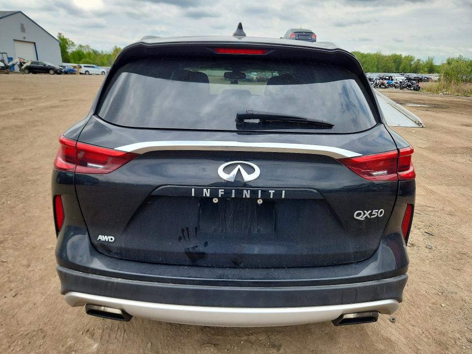 Продаж на аукціоні авто 2019 Infiniti Qx50, vin: 3PCAJ5M30KF138497, номер лоту: 53045176