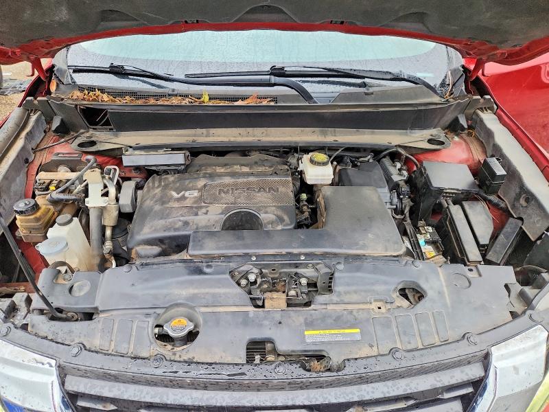 Aukcja sprzedaży 2017 Nissan Pathfinder, vin: 5N1DR2MN4HC645913, numer aukcji: 54659436