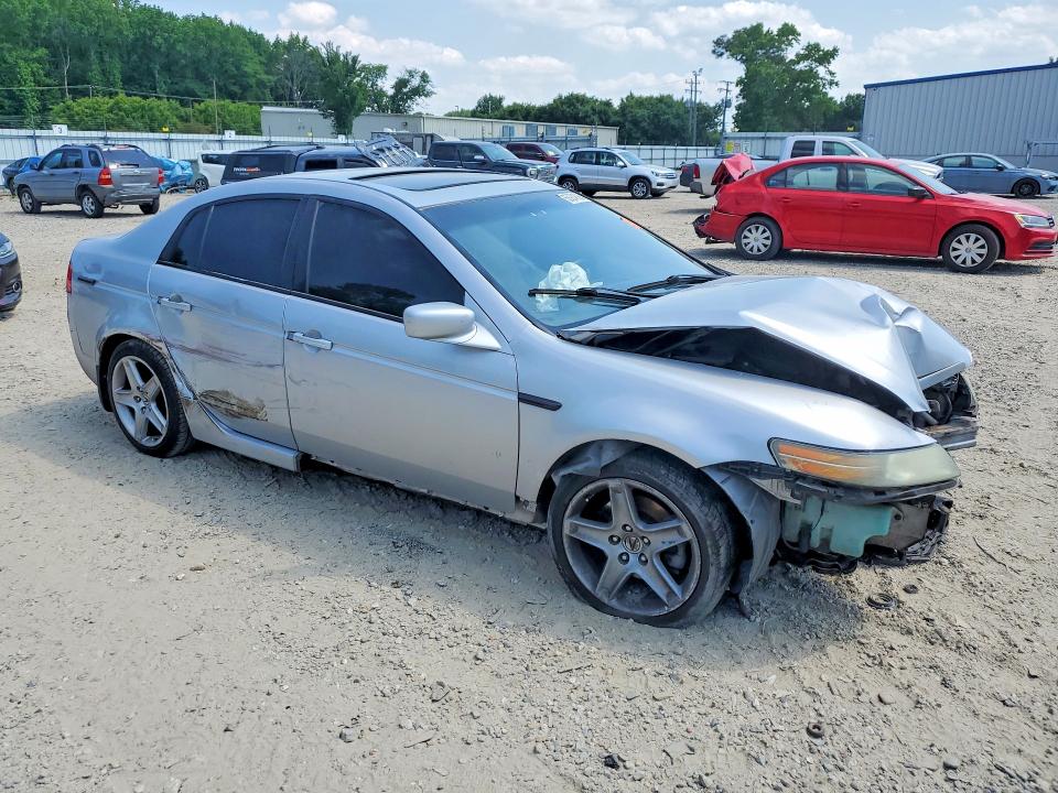 Aukcja sprzedaży 2004 Acura Tl, vin: 19UUA66234A025213, numer aukcji: 53974696