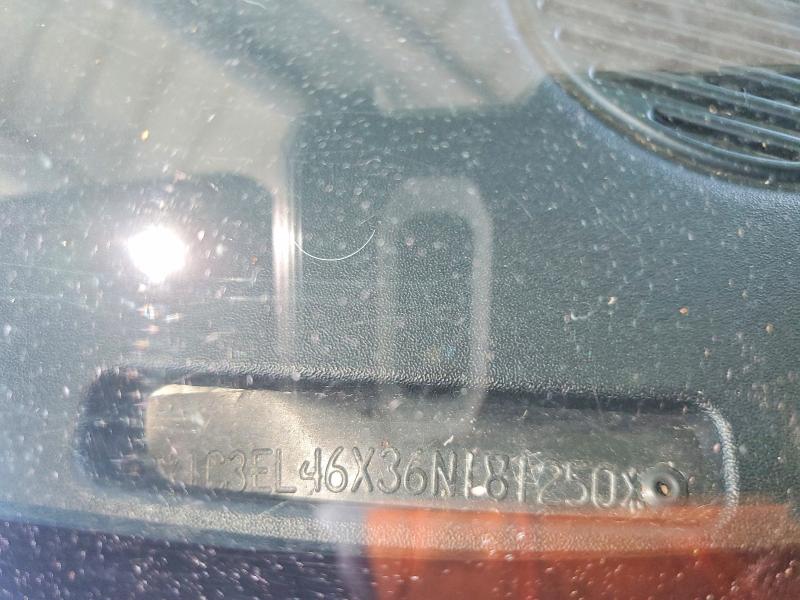 Aukcja sprzedaży 2006 Chrysler Sebring, vin: 1C3EL46X36N181250, numer aukcji: 52235736