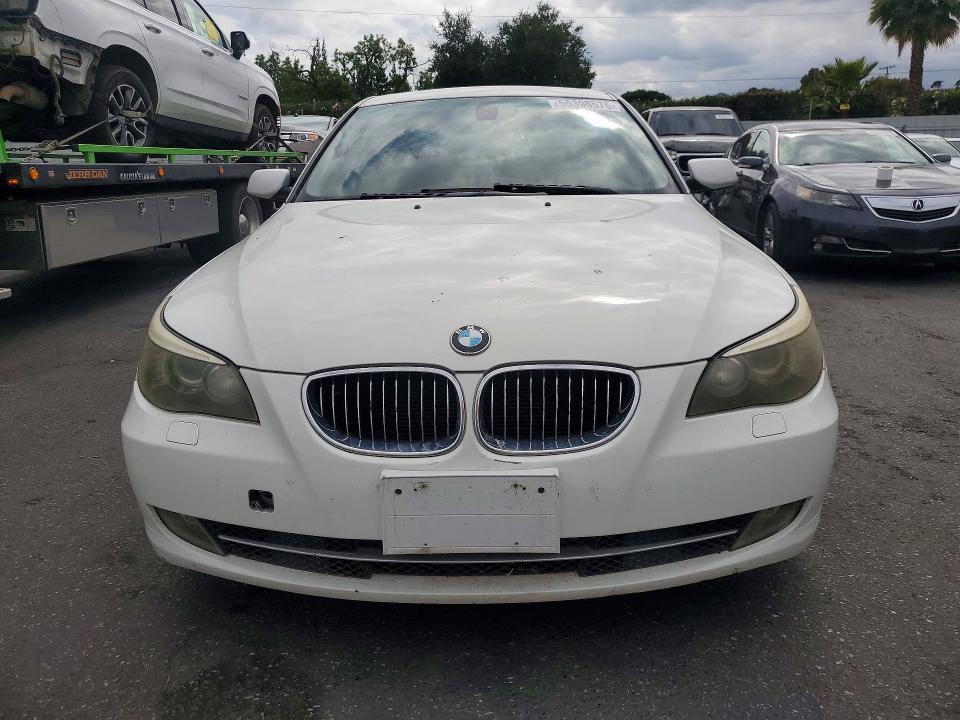 Aukcja sprzedaży 2009 Bmw 528, vin: WBANU53599C120970, numer aukcji: 55398576