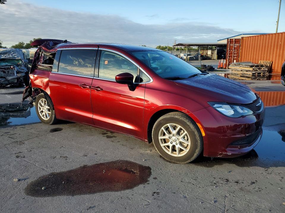 Aukcja sprzedaży 2022 Chrysler Voyager, vin: 2C4RC1CG0NR159319, numer aukcji: 53173626