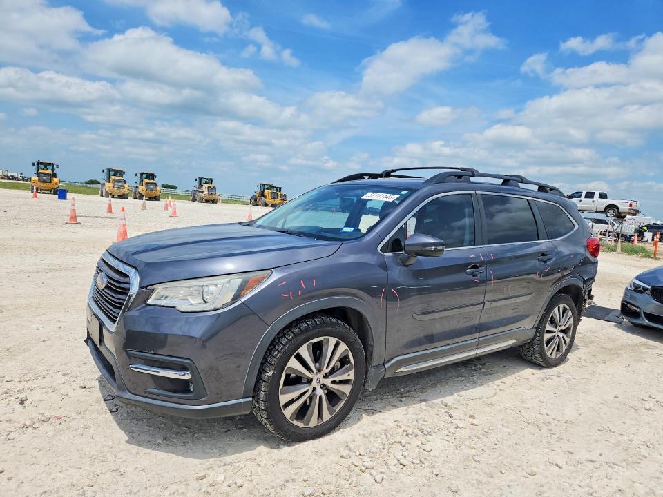Продаж на аукціоні авто 2019 Subaru Ascent, vin: 4S4WMAMD1K3416394, номер лоту: 52141146