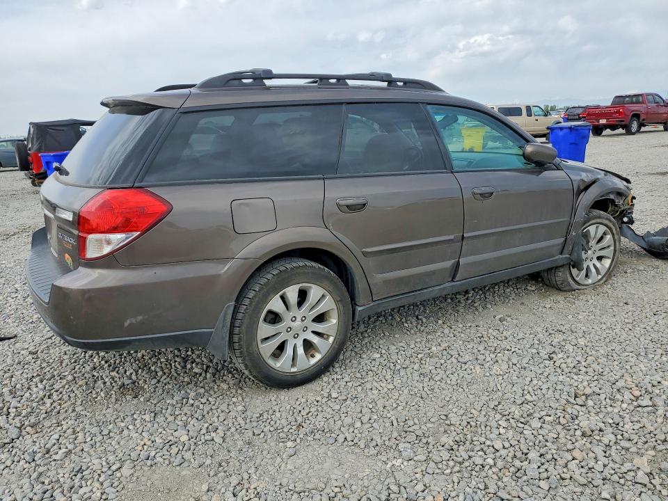 Продаж на аукціоні авто 2009 Subaru Outback, vin: 4S4BP66C797343297, номер лоту: 54558156