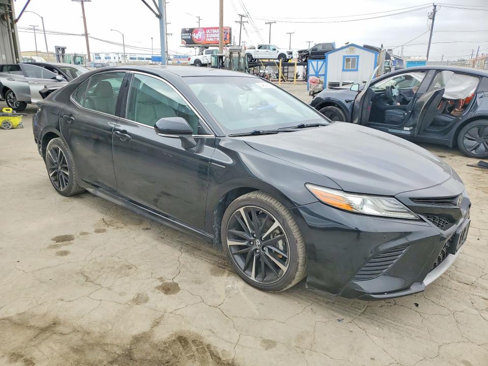 Aukcja sprzedaży 2018 Toyota Camry, vin: 4T1B61HK2JU098909, numer aukcji: 54858626