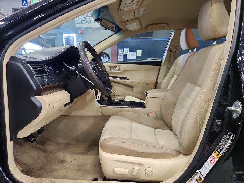 Продажа на аукционе авто 2016 Toyota Camry, vin: 4T4BF1FKXGR518403, номер лота: 54344866
