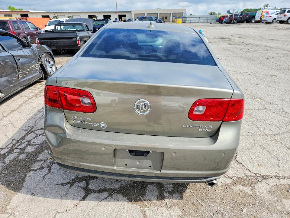 Продаж на аукціоні авто 2010 Buick Lucerne, vin: 1G4HE5EM4AU119558, номер лоту: 51648376