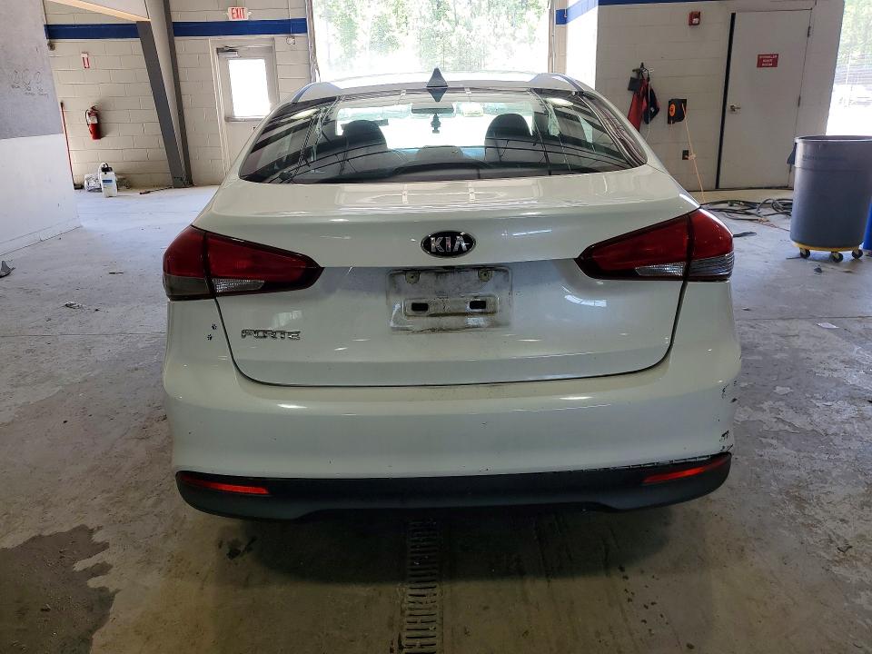 Aukcja sprzedaży 2018 Kia Forte, vin: 3KPFL4A75JE262030, numer aukcji: 53575536