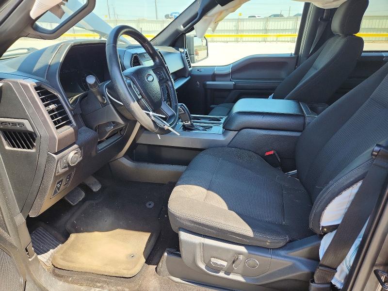 2017 Ford F150 მანქანა იყიდება აუქციონზე, vin: 1FTEW1CP9HKE10251, აუქციონის ნომერი: 53429186