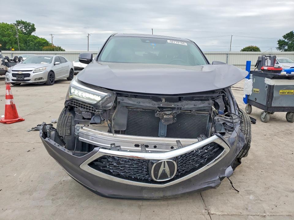 Продаж на аукціоні авто 2021 Acura Rdx, vin: 5J8TC2H56ML040198, номер лоту: 52770106