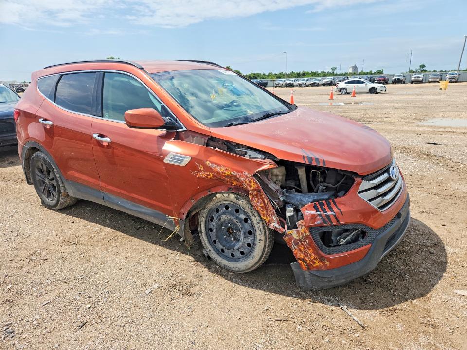 Aukcja sprzedaży 2014 Hyundai Santa Fe Sport, vin: 5XYZU3LB1EG150713, numer aukcji: 54717476