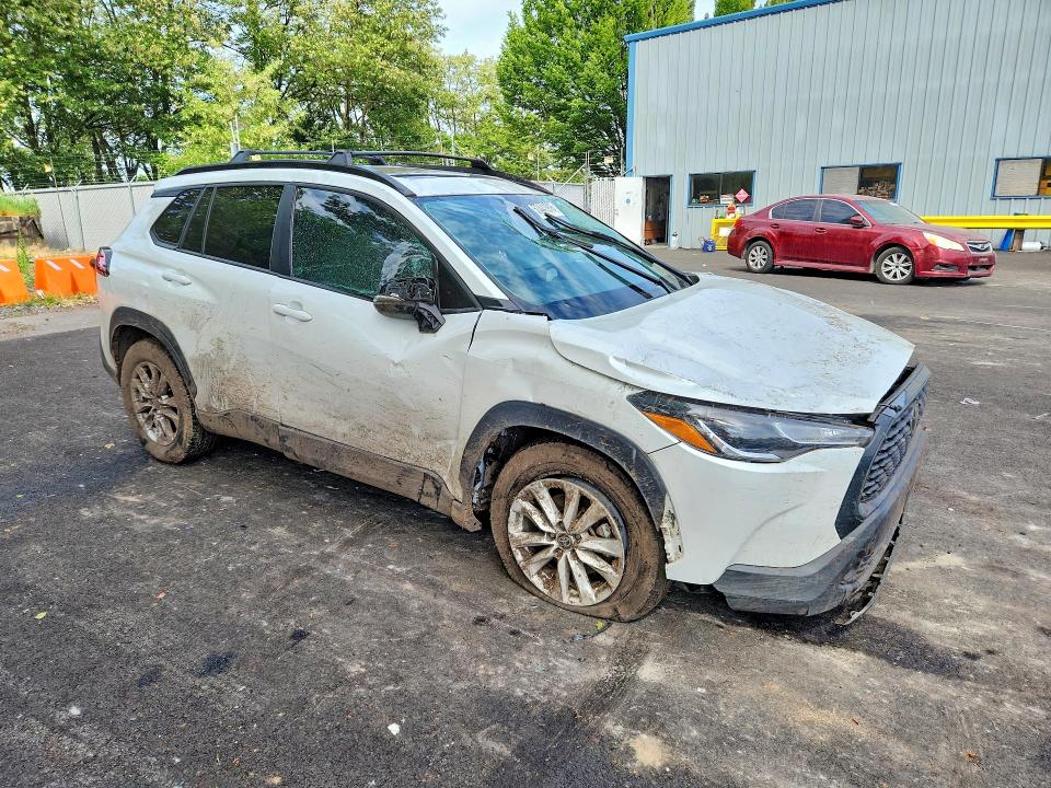 Aukcja sprzedaży 2022 Toyota Corolla Cross, vin: 7MUBAABG9NV020862, numer aukcji: 53441916