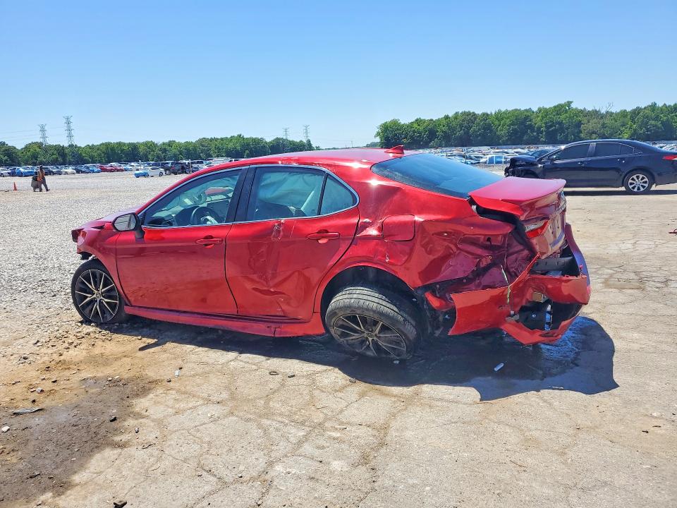 2022 Toyota Camry მანქანა იყიდება აუქციონზე, vin: 4T1G11AK1NU049379, აუქციონის ნომერი: 53275096