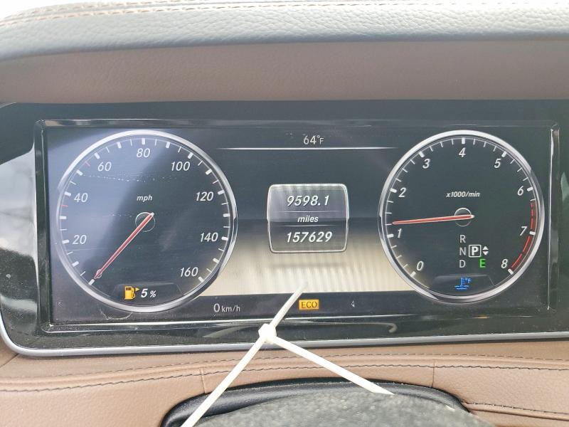 Продажа на аукционе авто 2014 Mercedes-benz S, vin: WDDUG8CB1EA049689, номер лота: 52838266