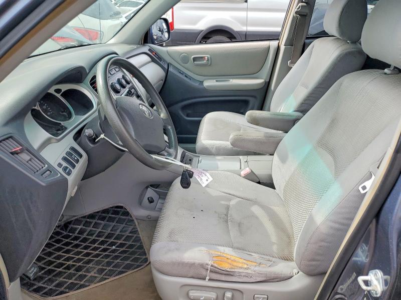 Aukcja sprzedaży 2006 Toyota Highlander, vin: JTEDP21A660114394, numer aukcji: 52078666