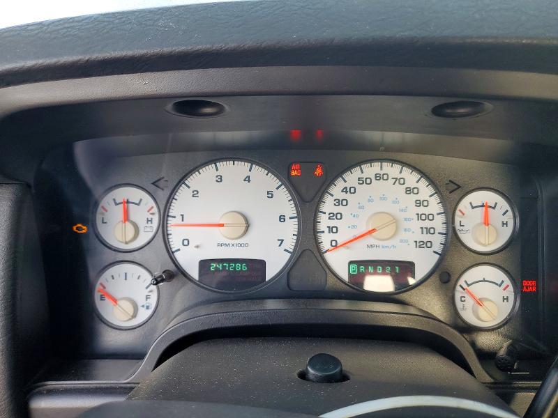Auction sale of the 2005 Dodge Ram 1500, vin: 1D7HA18D45J563458, lot number: 55529456