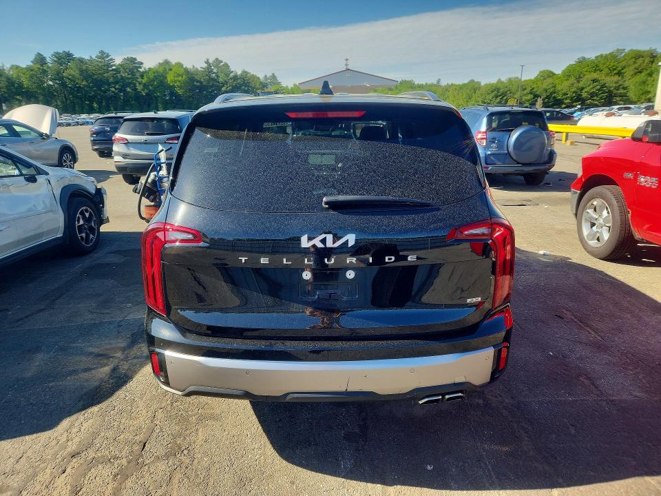 Продаж на аукціоні авто 2025 Kia Telluride, vin: 5XYP6DGC5SG684495, номер лоту: 55317806
