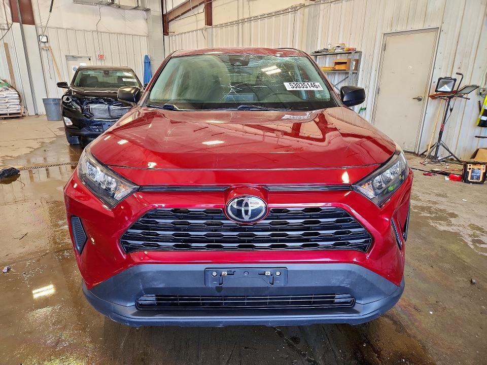 2022 Toyota Rav4 მანქანა იყიდება აუქციონზე, vin: 2T3F1RFV8NW290537, აუქციონის ნომერი: 53035146